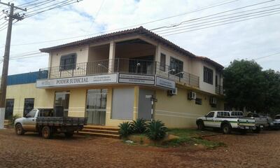 Juzgado de la ciudad de Katuete