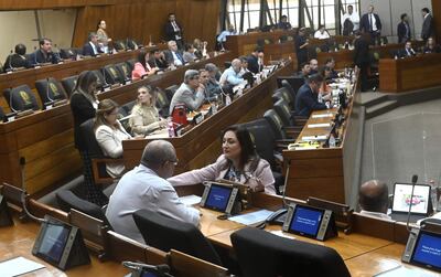La semana pasada la Cámara de Diputados no trató por falta de quórum el préstamo de US$ 45 millones.