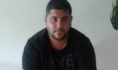 André de Oliveira Macedo.