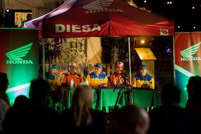 Lanzamiento de la cuarta fecha del Campeonato Nacional Paraguayo de Motocross 2022, que se disputará el fin de semana en el trazado del MX Club de Luque. La entrada costará 20.000 guaraníes.