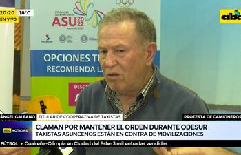 Claman por mantener el orden durante Odesur