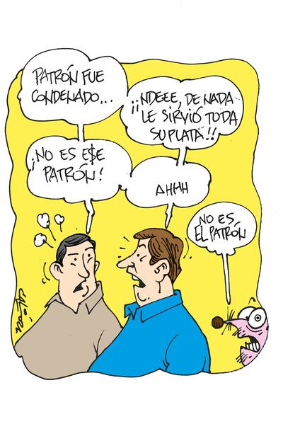 PATRÓN