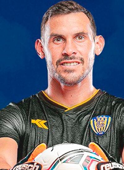 Juanito Alfonso, de Luqueño.
