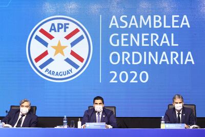 Asamblea General Ordinaria de la APF.