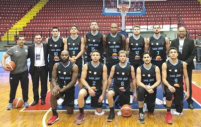 San José, campeón del Clausura 2019, la última competencia previa al parate por la pandemia.