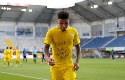 Jadon Sancho