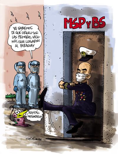 Caló rembiapo
