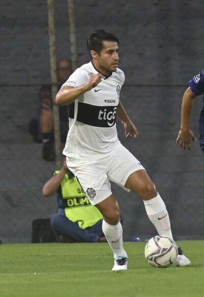 Olimpia va por la recuperación en el Apertura