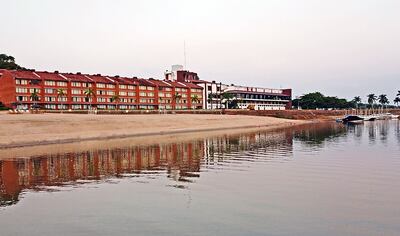 El Yacht cumple con todos los protocolos sanitarios, para seguridad de las personas.