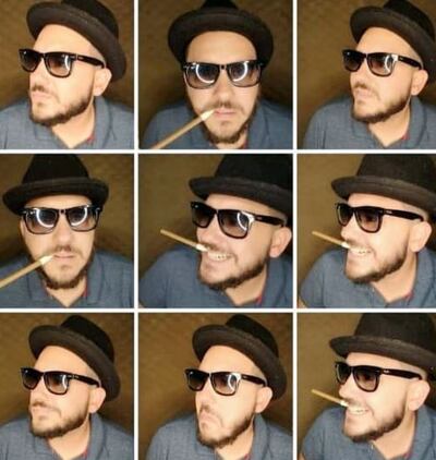 José Ayala pone humor a la cuarentena con “Coronavairo”.