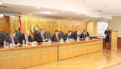Audiencias públicas en el CM para ministro de la Corte