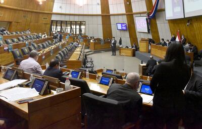 La Cámara Baja aprobó un proyecto que insta al Gobierno a tramitar las vacunas de EE.UU.