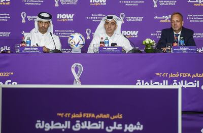 Dicen que el Mundial de Qatar será un festival para la afición