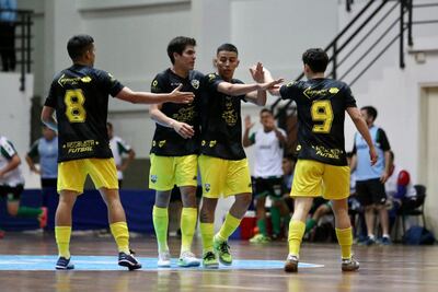 Deportivo Recoleta es finalista de la Liga Premium