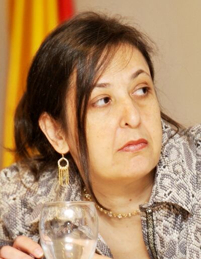 María Mercedes Buongermini, camarista, tiene congelado el caso de las DD. JJ.