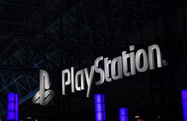 Logo de Playstation.