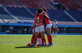 Cerro Porteño Fútbol Femenino La Nueva Olla