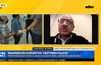 PENSIÓN ADULTOS MAYORES