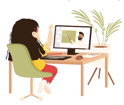 Aprendizaje cooperativo virtual