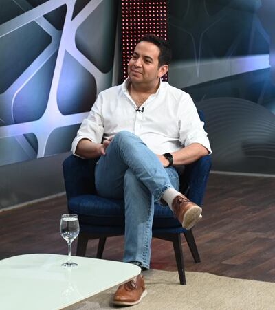 Ricardo Estigarribia, candidato a Gobernador de Central (PLRA) por la Concertación Nacional