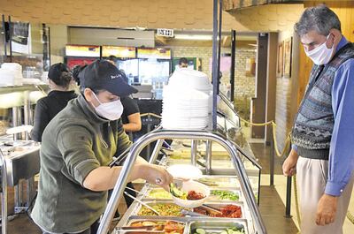 El sector comercio y servicios cierra un año sumamente difícil y complejo a causa de la pandemia del covid-19, dice la CNCSP.