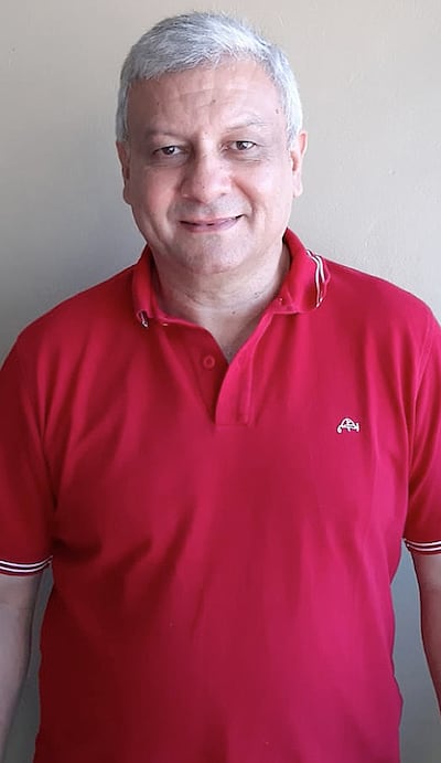 Comisario principal Germán Alberto Arévalo Villalba quedó libre en la tarde de ayer.