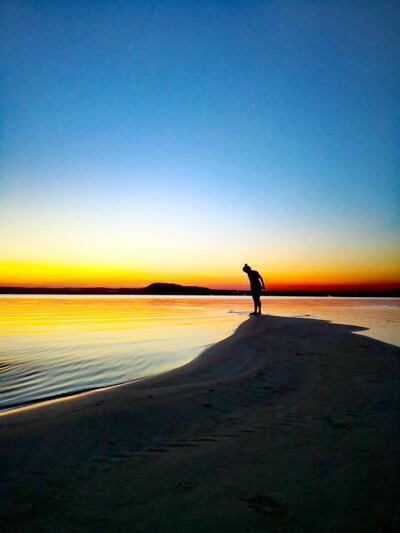 La foto ganadora el año pasado fue tomada por Laura Alonso en la ciudad de  San Bernardino.
