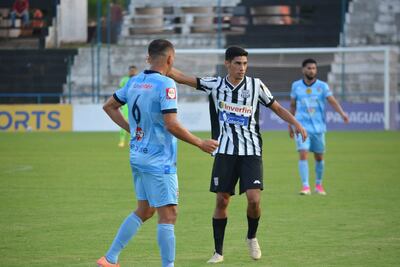 Deportivo Santaní eliminó a 2 de Mayo de la Copa Paraguay