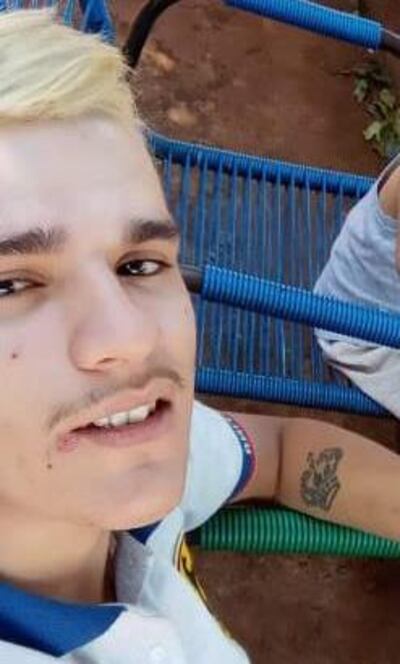 Modesto Espinoza Pintos, peligroso delincuente que logró huir tras la balacera.