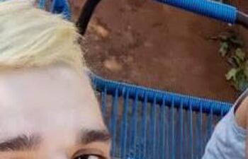 Modesto Espinoza Pintos, peligroso delincuente que logró huir tras la balacera.