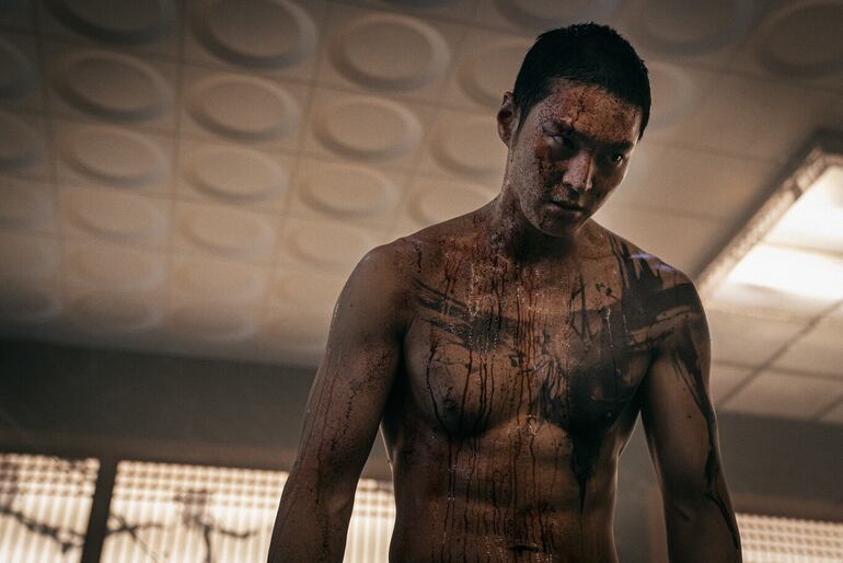 Carter película Joo Won