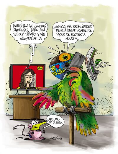 Caló rembiapo