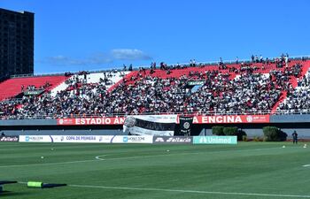 Olimpia visitará a 12 de Octubre, en Ciudad del Este