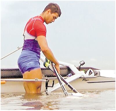 Javier Insfrán: “Quiero que todo el país se sienta orgulloso”. SND