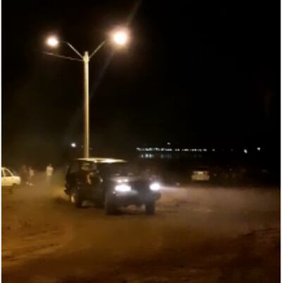 Alcoholizados, realizan maniobras bruscas en la zona.