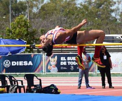 Camila Pirelli  (33) hoy continúa su competencia en el COP.