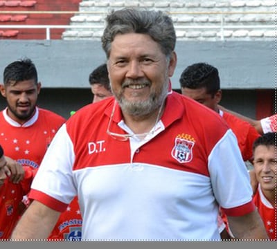 Gustavo Bobadilla (62) podría tener otro ciclo en “General”.
