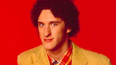 Dustin Diamond.
