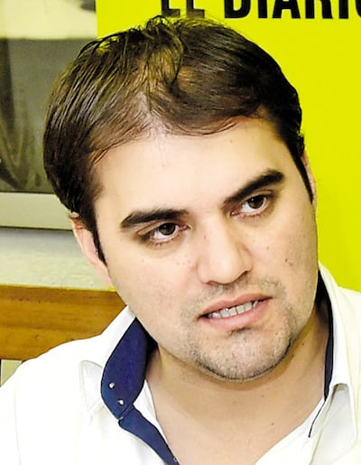 El concejal liberal Freddy Franco será candidato a intendente de una alianza en San Lorenzo.