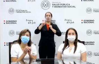 Ministerio de Salud