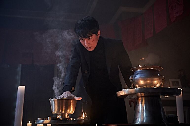 El clóset película