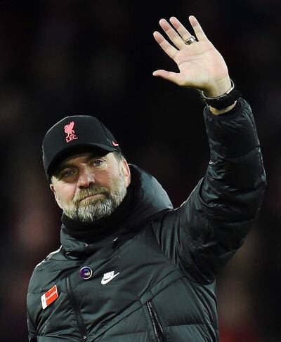 Jürgen Klopp no estuvo de acuerdo con la elección de Messi como Balón de Oro 2021. El DT del Liverpool prefirió a Lewandowski.