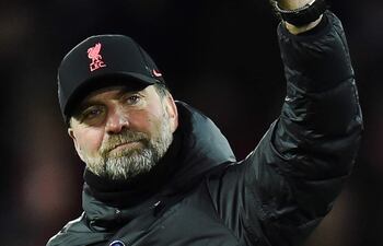 Jürgen Klopp no estuvo de acuerdo con la elección de Messi como Balón de Oro 2021. El DT del Liverpool prefirió a Lewandowski.