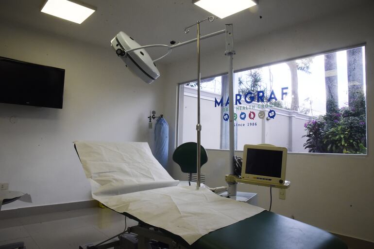 La presión atmosférica ayuda a mitigar la propagación de infecciones.