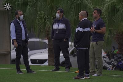 El Decano se está reorganizando en las Formativas.