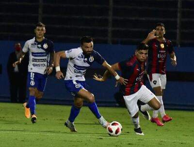 Cerro Porteño, Sol de América