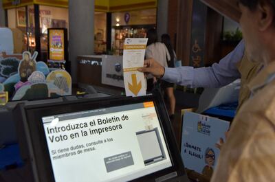 Las del domingo 30 de abril son las octavas elecciones generales que se celebran en Paraguay desde el fin de la dictadura de Alfredo Stroessner (1954-1989).
