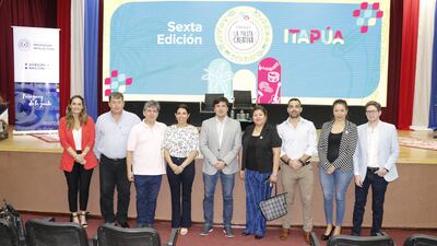 Comité Impulsor Chipa de Coronel Bogado.