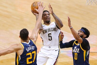 Los New Orleans Pelicans se quedaron con el triunfo.