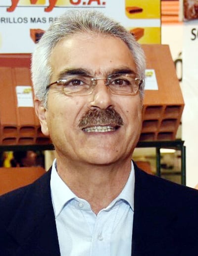 Ricardo Maluff, industrial